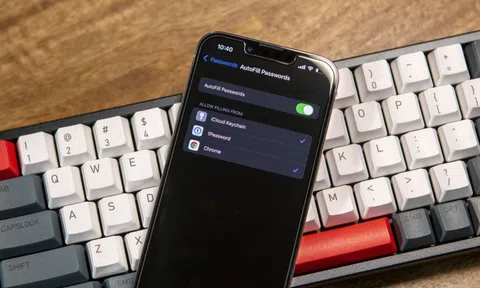 Với tính năng này trên iOS 17, việc chia sẻ mật khẩu trong gia đình đã trở nên đơn giản hơn
