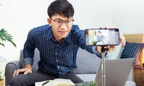Hướng dẫn dùng điện thoại Android làm webcam cho máy tính