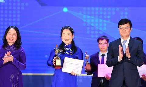 Khẳng định vị thế của khoa học công nghệ Việt Nam trên trường quốc tế