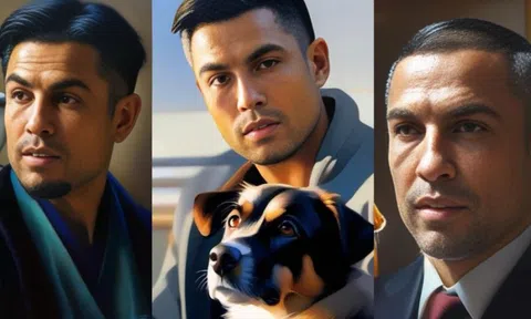 Lừa đảo deepfake và nguồn cung hình ảnh từ trò chơi ảnh chân dung AI