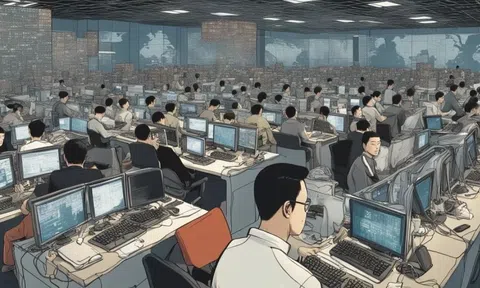 Chàng trai thanh toán chỉ hơn 3.000 đồng, lập tức mất hết tiền trong thẻ: 11 sĩ quan tinh nhuệ được huy động, tóm gọn đường dây lừa đảo hơn 70 thanh niên