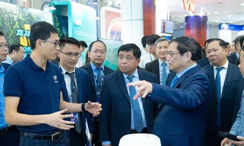 Camera AI “Make in Việt Nam” trình diễn tại Triển lãm quốc tế Đổi mới sáng tạo 2023