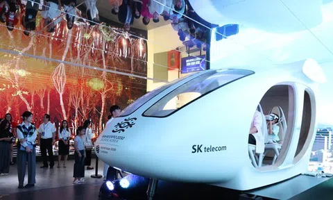 ‘Đại bàng’ công nghệ thế giới mang gì tới thủ phủ đổi mới sáng tạo Việt Nam?