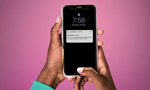Đừng phớt lờ cảnh báo này, iPhone của bạn có thể bị hỏng vĩnh viễn