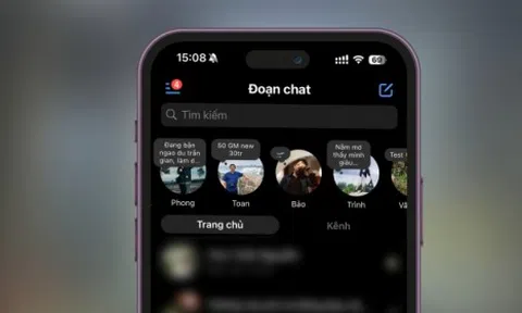 Tính năng mới của Facebook Messenger khiến nhiều người dùng khó chịu!!!
