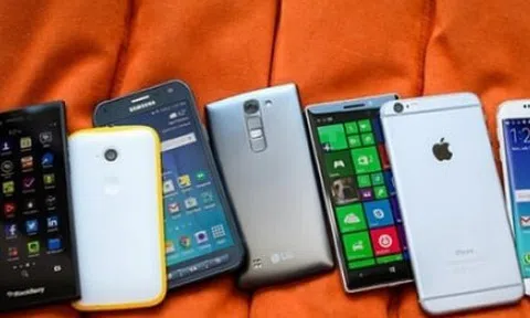 5 cách tận dụng tối ưu điện thoại smartphone cũ của bạn