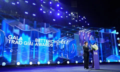Better Choice Awards 2023: “Khải hoàn ca” của những doanh nghiệp sống với đổi mới sáng tạo để cống hiến và phụng sự người tiêu dùng