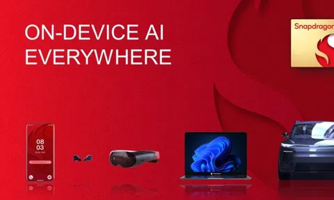 AI tạo sinh dành cho thiết bị vừa được Qualcomm trình làng có gì?