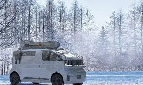 Toyota giới thiệu mẫu xe MPV concept tại Japan Mobility Show 2023