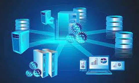 Xử lý dữ liệu phân tán để dùng chung