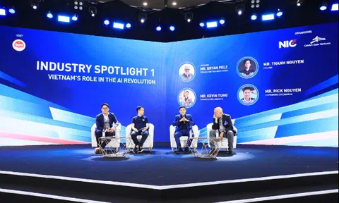 CTO VNG Nguyễn Lê Thành: "Việt Nam có nhiều lợi thế trong kỉ nguyên AI"