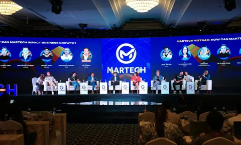 Đón đầu xu thế công nghệ Marketing hàng đầu Việt Nam và Đông Nam Á