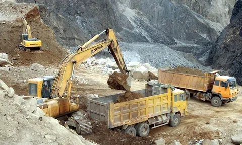 Sở hữu "kho báu" lớn thứ hai thế giới, Việt Nam đang được nhiều "cường quốc" đặt vấn đề hợp tác để khai thác, chế biến tài nguyên này