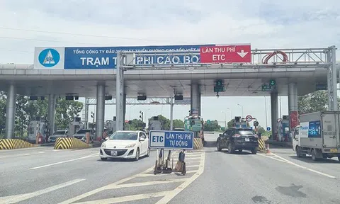90% phương tiện trả phí điện tử không dừng