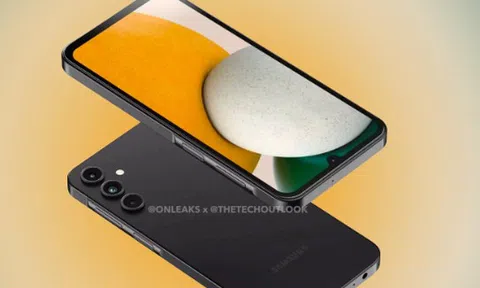 Samsung mang màn hình OLED đến phân khúc điện thoại giá rẻ