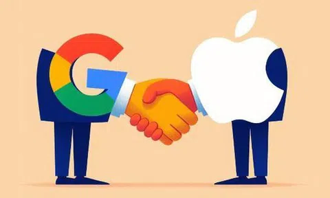Đằng sau cái bắt tay giữa Google và Apple: những toan tính nhằm đè bẹp đối thủ