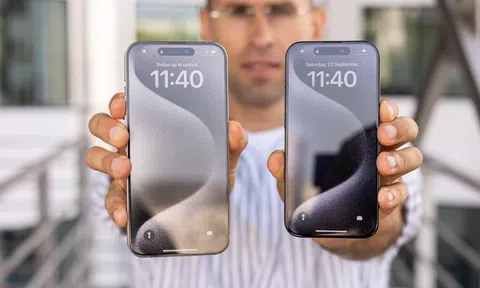 Số lượng iPhone 15 Pro và iPhone 15 Pro Max vẫn chưa đáp ứng đủ nhu cầu người dùng