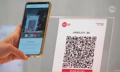 Tham vọng về mã QR thanh toán duy nhất cho cả thế giới