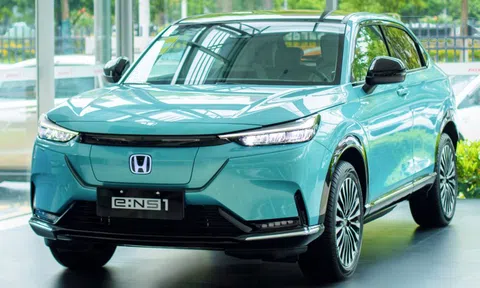 Honda HR-V bản điện từng ra mắt Đông Nam Á bị hoãn bán vì một điều mà các xe Trung Quốc đang làm rất tốt