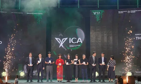 Một năm bội thu giải thưởng của Siêu ứng dụng MoMo