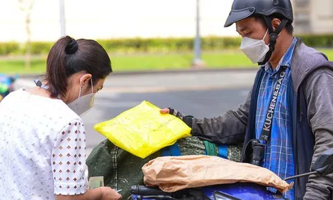 Lại rộ lừa đảo mua sắm trực tuyến