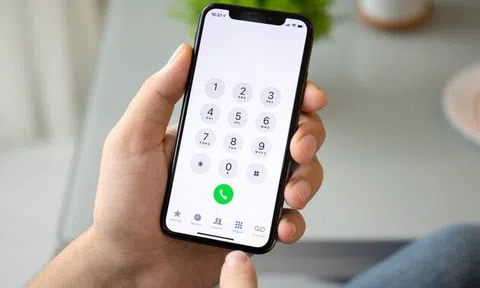 Nhật ký cuộc gọi trên iPhone lưu được bao lâu?