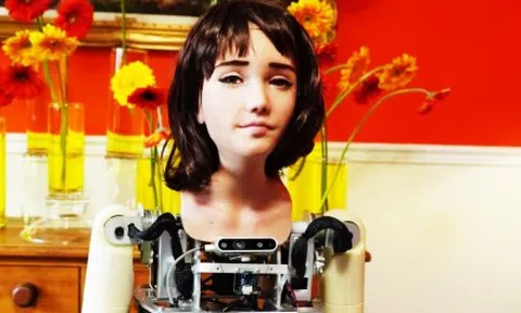 Trung Quốc tham vọng phát triển robot hình người để bắt kịp Mỹ