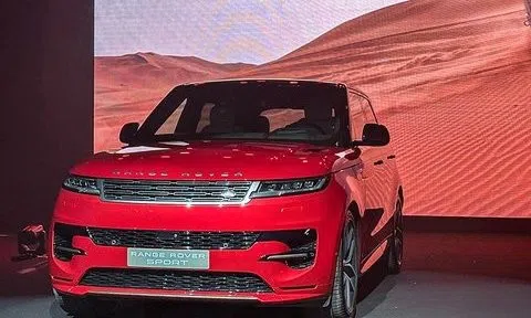 JLR triệu hồi dòng xe Range Rover Sport