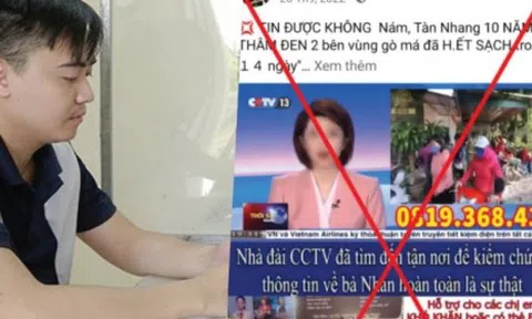 Huy động 80 công an phá đường dây lừa đảo online hơn 100 tỷ, tìm bị hại chuyển tiền vào 20 tài khoản