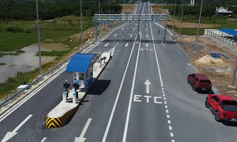 Bộ GTVT chấp thuận thí điểm thu phí không dừng, bỏ barie tại 3 dự án đường cao tốc