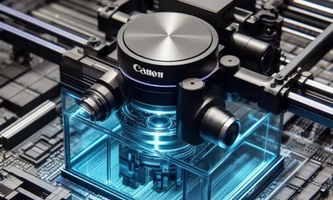 Tung ra máy sản xuất chip 5nm rẻ bằng 1/10 máy EUV của ASML, người khổng lồ nhiếp ảnh chứng minh tiềm năng công nghệ của quốc đảo Nhật Bản