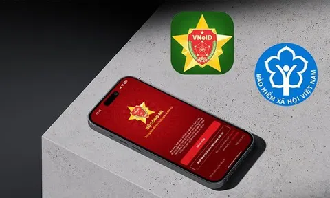 Cách tích hợp Bảo hiểm xã hội vào VNeID chỉ với 3 bước, dễ dàng quản lý thông tin