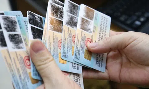 Từ nay đến hết năm 2023, những người này bắt buộc phải đổi CCCD gắn chip, nếu không sẽ bị phạt