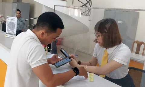 Bị lừa khi lấy lại mật khẩu ứng dụng VssID