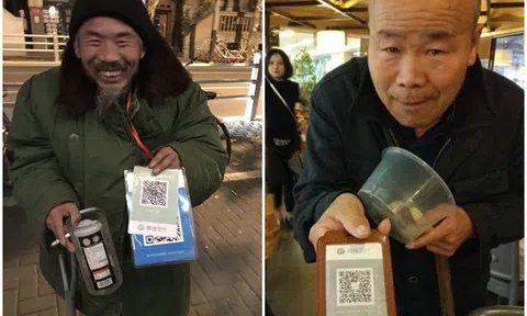 Người Trung Quốc "đam mê" thanh toán bằng mã QR, vì sao người dân các nước phát triển lại không?