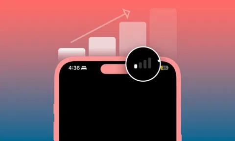Những cách đơn giản giúp tăng cường tín hiệu mạng cho iPhone