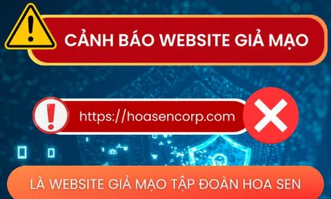 Lại nở rộ tình trạng mạo danh doanh nghiệp lừa đảo tuyển dụng