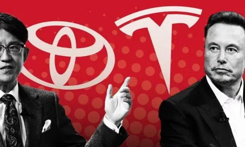 Toyota tìm ra "tử huyệt" trong công nghệ hàng đầu của Tesla, tuyên bố phương pháp của riêng mình để giành ngôi vương trong sản xuất xe điện