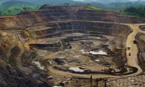 Kho báu quý hiếm lớn chưa từng thấy xuất hiện tại láng giềng Việt Nam