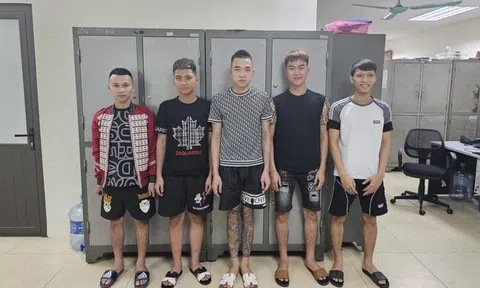 Công an bắt ổ lừa đảo hàng tỷ đồng, toàn các thanh niên sinh năm 2001-2005 ở Hà Nội