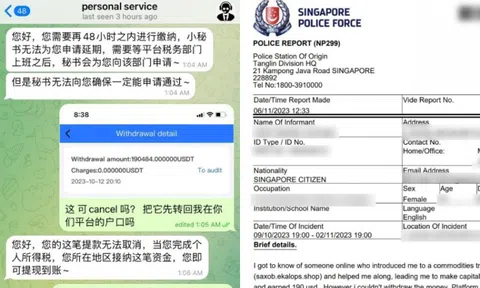 Biết mình bị lừa tới 6 lần, thậm chí “ôm nợ” ngân hàng 7,7 tỷ đồng, người phụ nữ vẫn bắt chuyện với kẻ lừa đảo, còn nói “trong cái rủi có cái may” vì một điều này