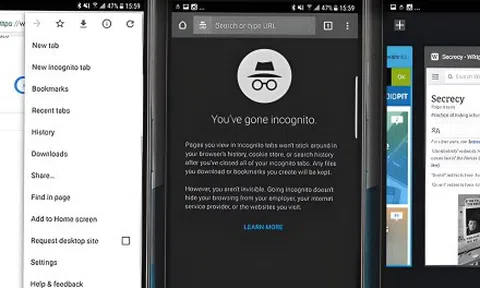 Trình duyệt web ẩn danh có an toàn và riêng tư như bạn nghĩ?