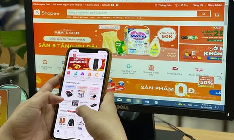 Việt Nam là nước có tỷ lệ dân số mua sắm online cao nhất Đông Nam Á