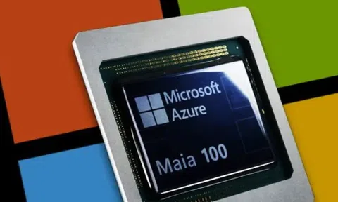Microsoft bất ngờ phát hành chip xử lý kết hợp trí tuệ nhân tạo