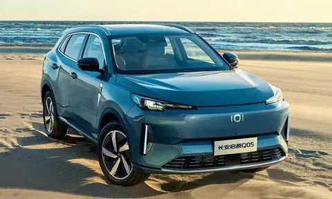 Hãng xe Trung Quốc ra mắt đối thủ Mazda CX-5: đi 100 km tiêu thụ 5,3 lít, giá bán từ 330 triệu đồng