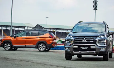 Xe MPV đồng loạt chạy đua giảm giá lên tới 130 triệu đồng, Xpander rẻ chưa từng có