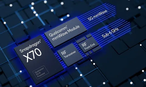 Chip modem 5G của Apple sẽ chưa sẵn sàng cho dòng iPhone 17