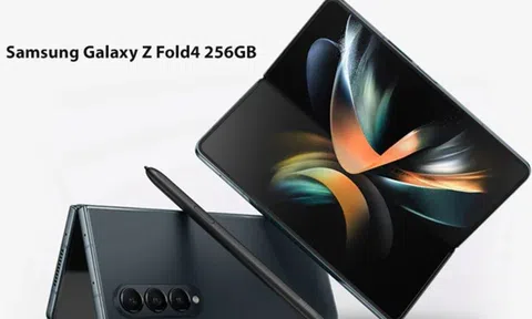 Samsung Galaxy Z Fold4 5G 256GB 22,99 triệu đồng, có nên mua?