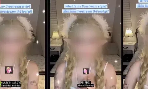 Nguy hiểm tiềm ẩn từ trào lưu kiếm tiền kiểu mới "NPC" trên TikTok