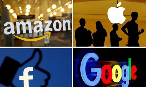 Các tập đoàn công nghệ lớn nợ hàng tỷ euro tiền phạt